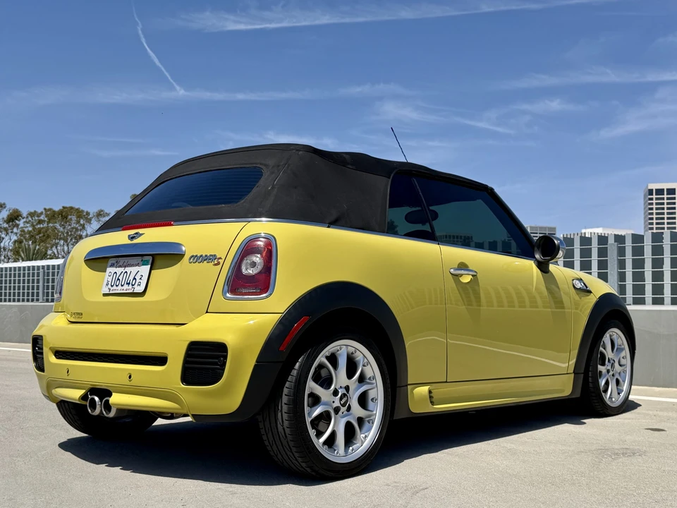 2009 Mini Mini 2nd Gen - Image 17 of 31