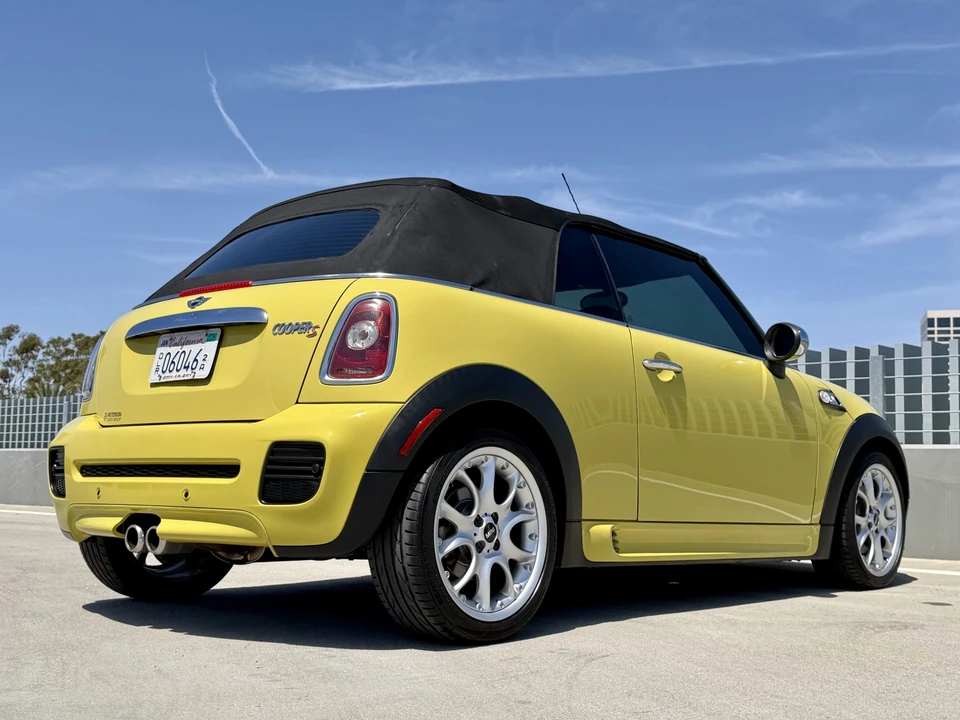 2009 Mini Mini 2nd Gen - Image 16 of 31