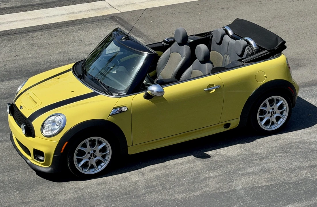 2009 Mini Mini 2nd Gen - Image 30 of 31