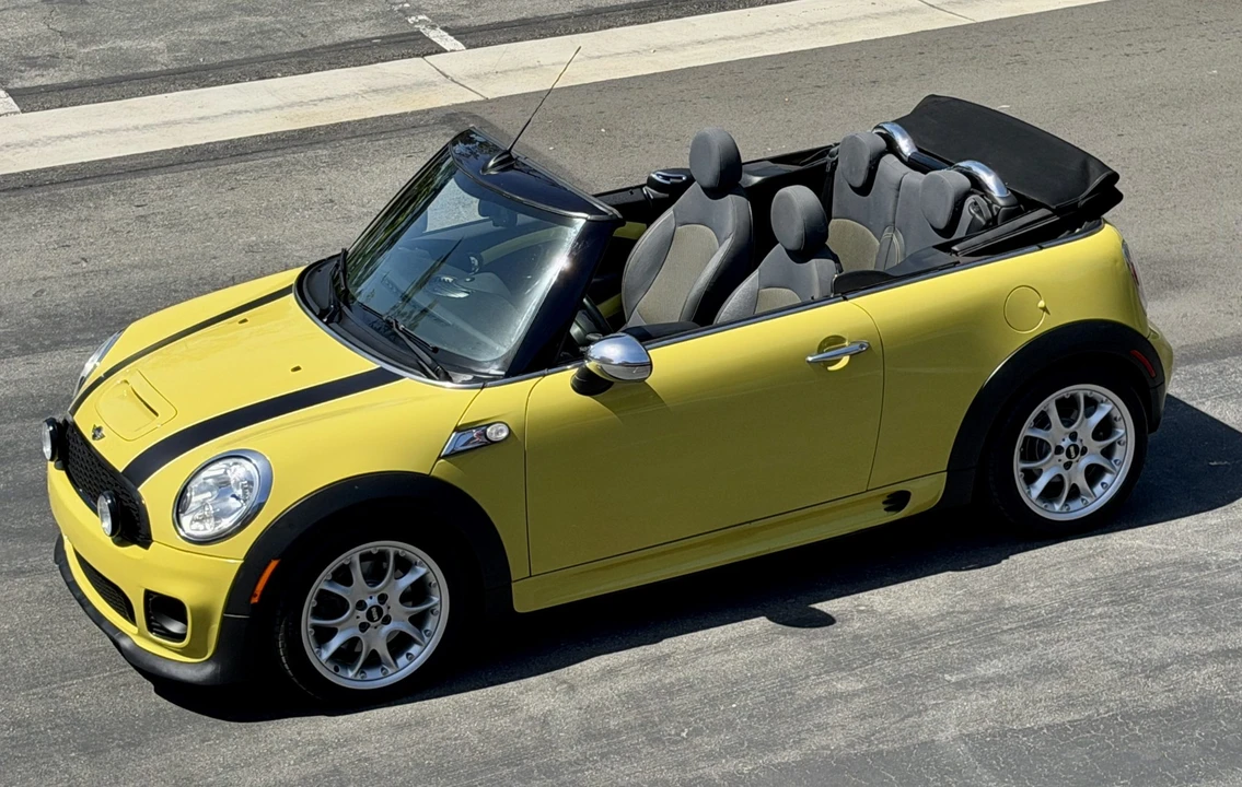 2009 Mini Mini 2nd Gen - Image 31 of 31