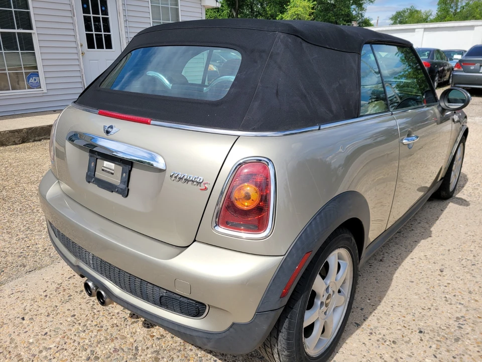 2009 Mini Mini 2nd Gen - Image 14 of 21
