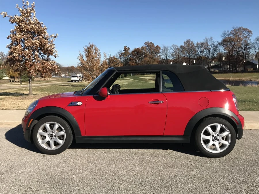 2009 Mini Mini 2nd Gen - Image 2 of 7
