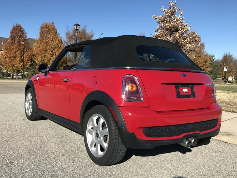 2009 Mini Mini 2nd Gen - Image 3 of 7