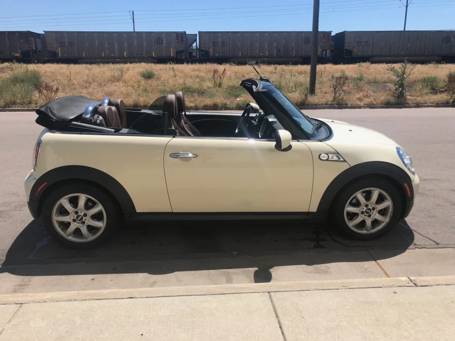 2009 Mini Mini 2nd Gen - Image 8 of 8