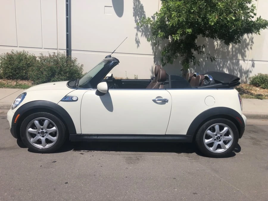 2009 Mini Mini 2nd Gen - Image 2 of 8