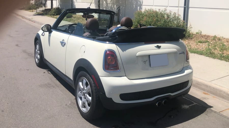 2009 Mini Mini 2nd Gen - Image 3 of 8
