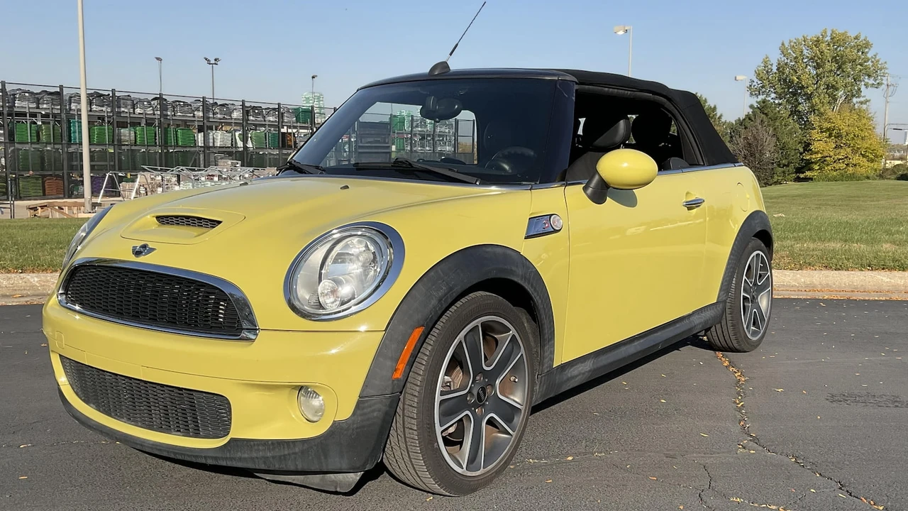 2009 Mini Mini 2nd Gen - Image 15 of 15