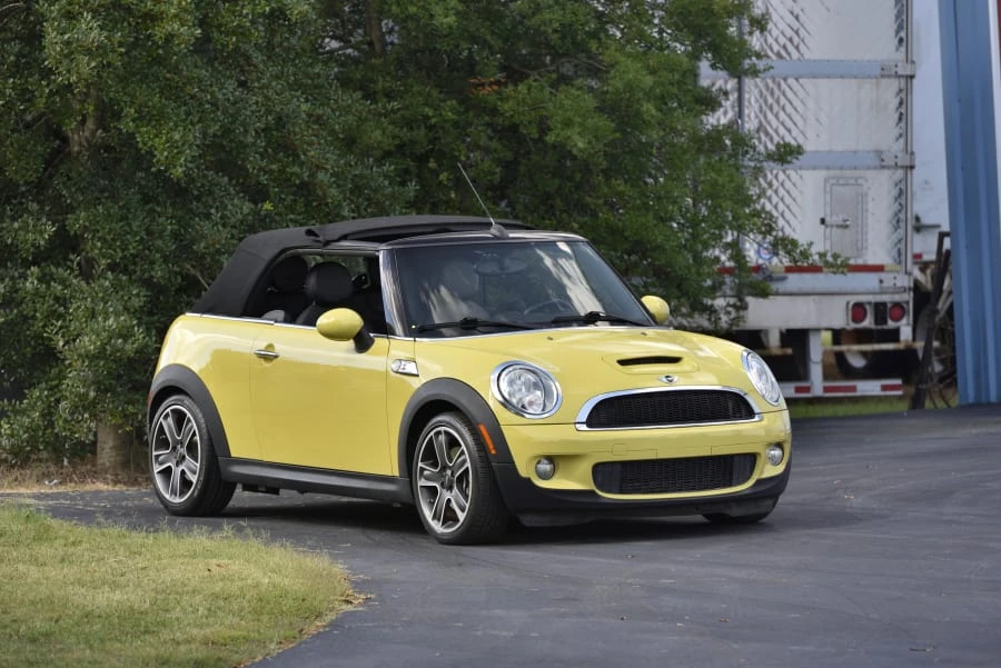 2009 Mini Mini 2nd Gen - Image 7 of 22