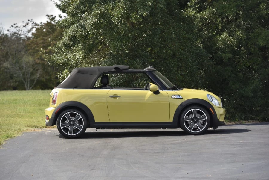 2009 Mini Mini 2nd Gen - Image 8 of 22
