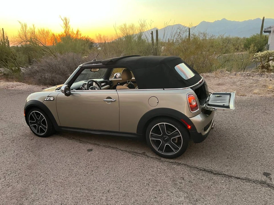 2009 Mini Mini 2nd Gen - Image 22 of 24