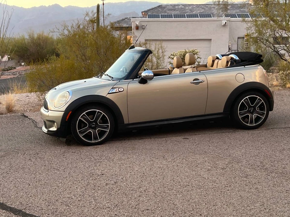 2009 Mini Mini 2nd Gen - Image 3 of 24