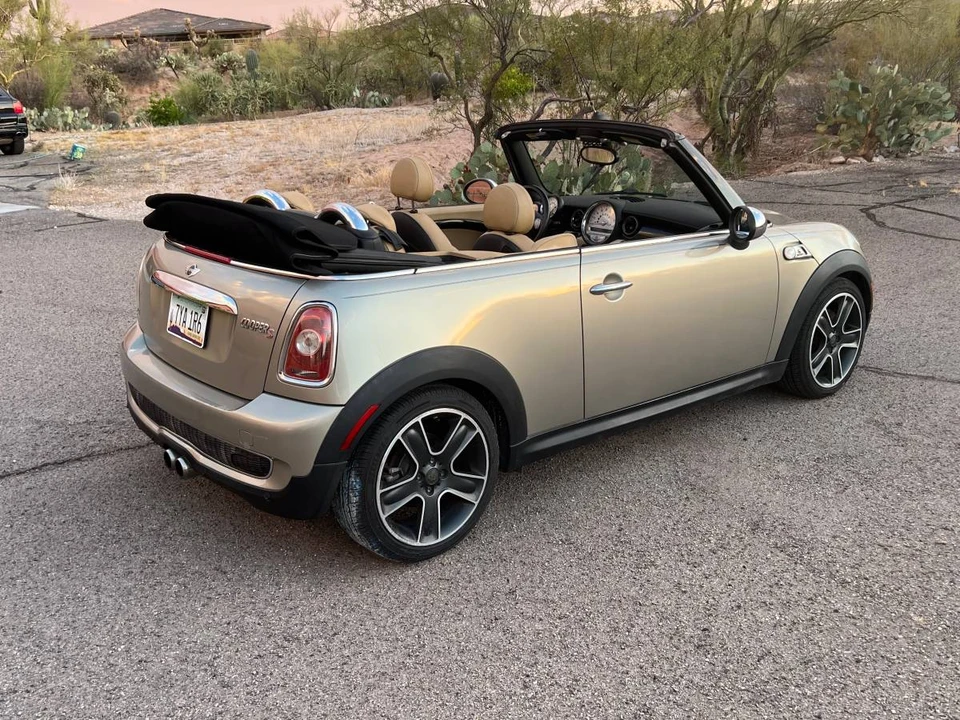 2009 Mini Mini 2nd Gen - Image 11 of 24