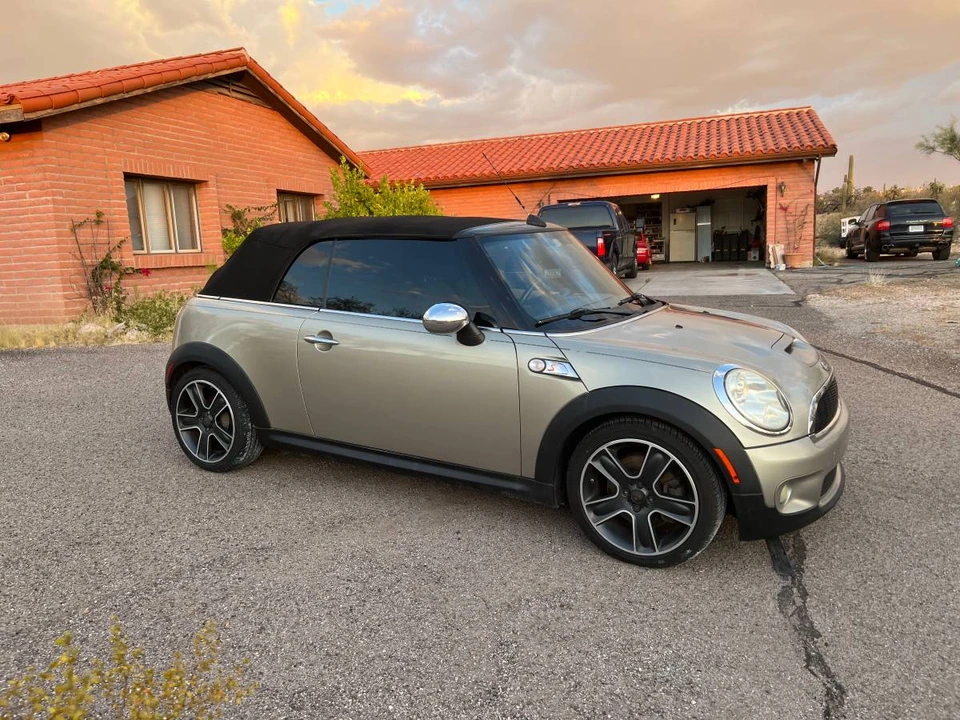2009 Mini Mini 2nd Gen - Image 6 of 24