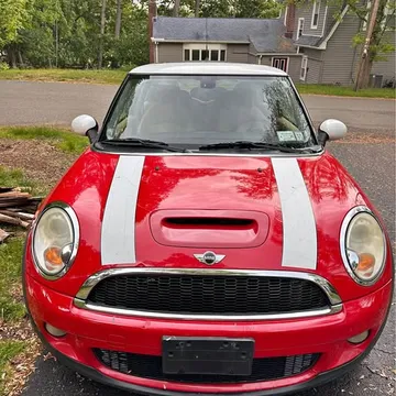 2009 Mini Cooper S Hardtop