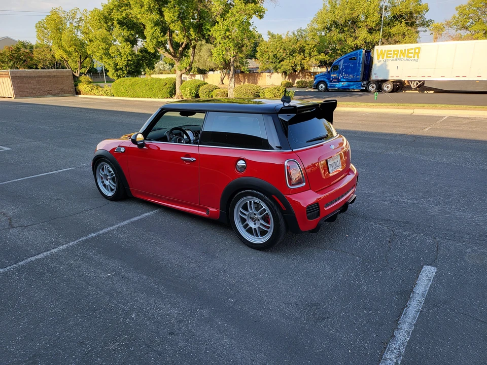 2009 Mini Mini John Cooper Works 2nd Gen - Image 7 of 31