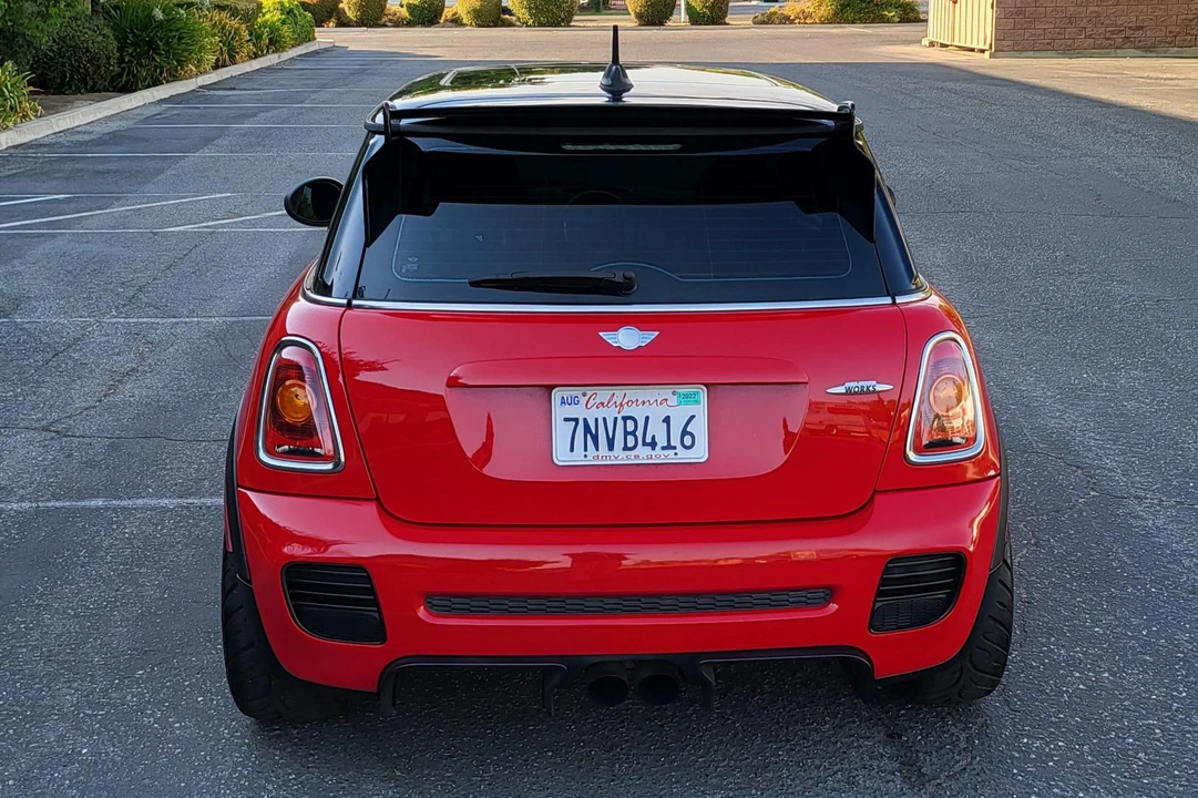 2009 Mini Mini John Cooper Works 2nd Gen - Image 5 of 31