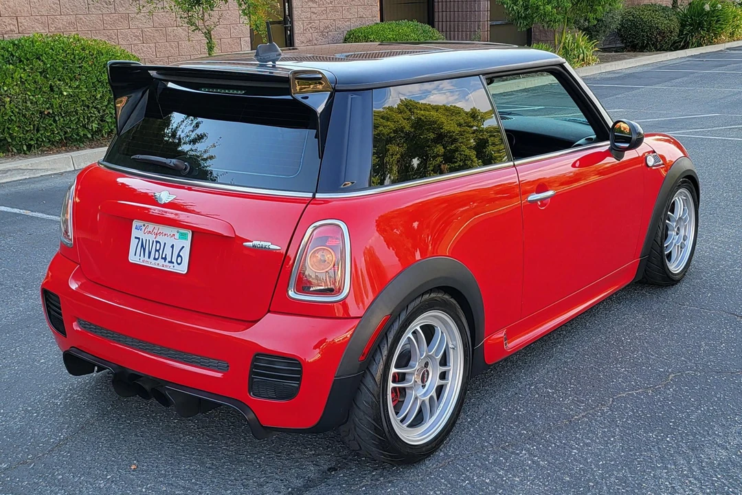 2009 Mini Mini John Cooper Works 2nd Gen - Image 4 of 31