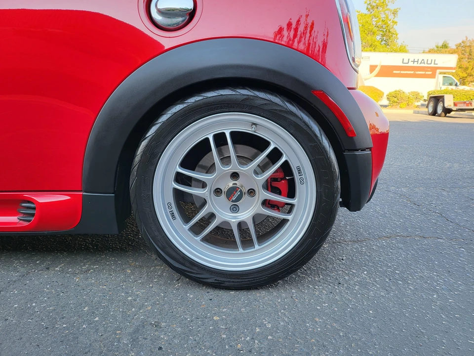 2009 Mini Mini John Cooper Works 2nd Gen - Image 30 of 31