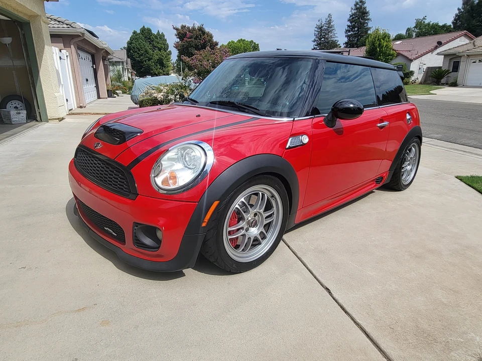 2009 Mini Mini John Cooper Works 2nd Gen - Image 6 of 31