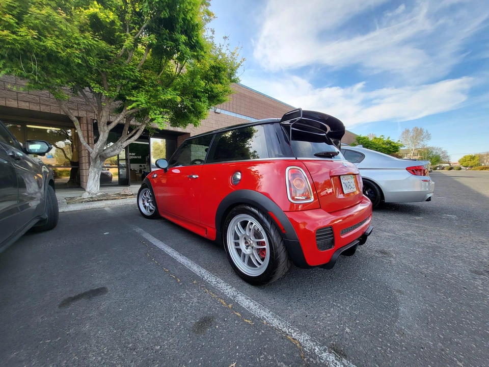 2009 Mini Mini John Cooper Works 2nd Gen - Image 8 of 31