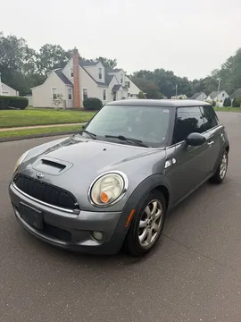 2009 Mini Cooper S