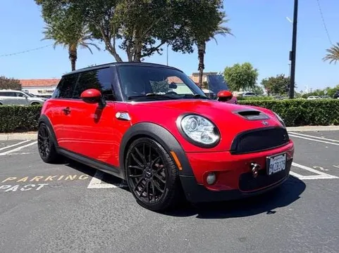 2009 Mini Cooper S