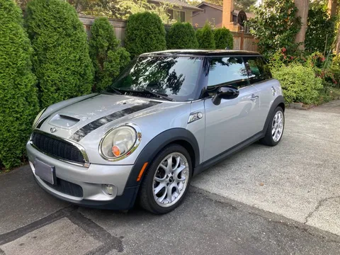 2009 Mini Cooper S