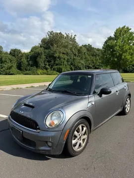 2009 Mini Cooper S