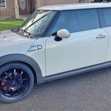2009 Mini Cooper S