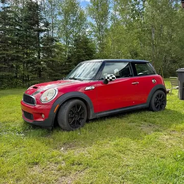 2009 Mini Cooper S