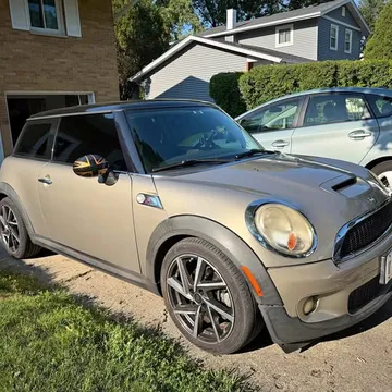 2009 Mini Cooper S