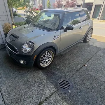 2009 Mini Cooper S