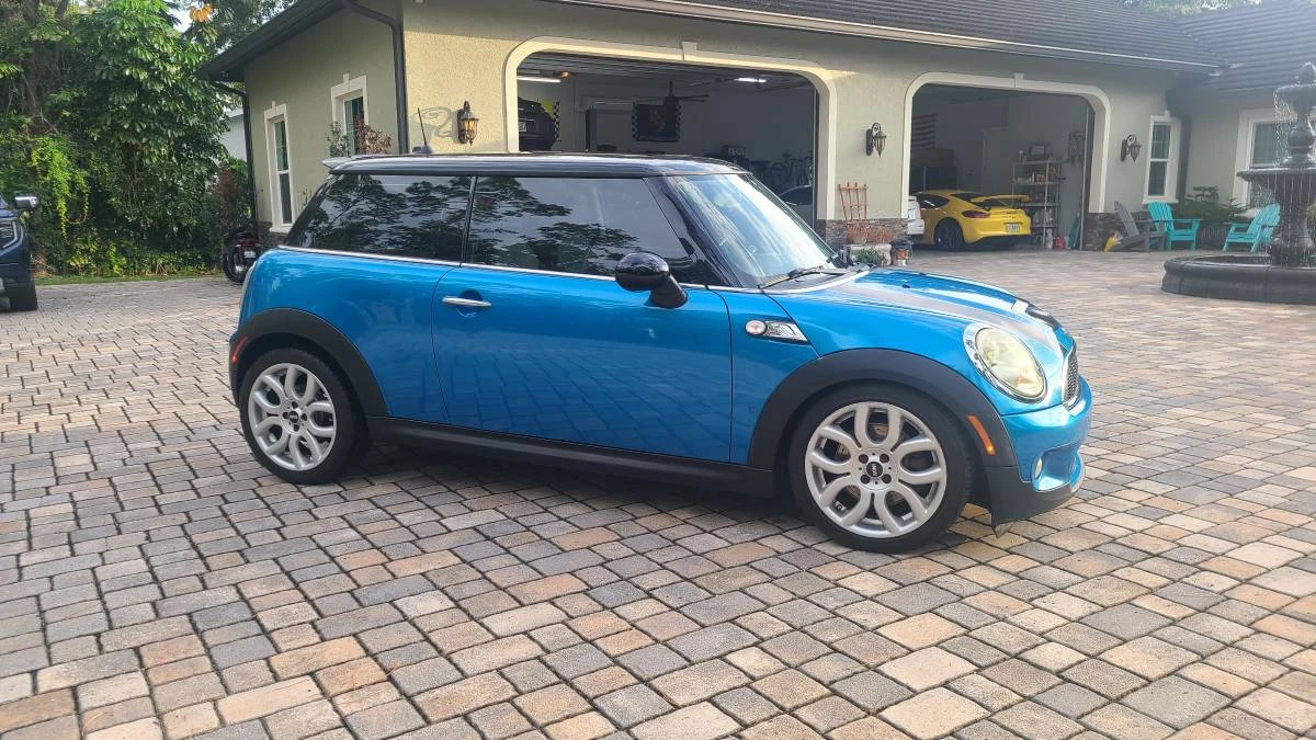2009 Mini Mini 2nd Gen - Image 6 of 9