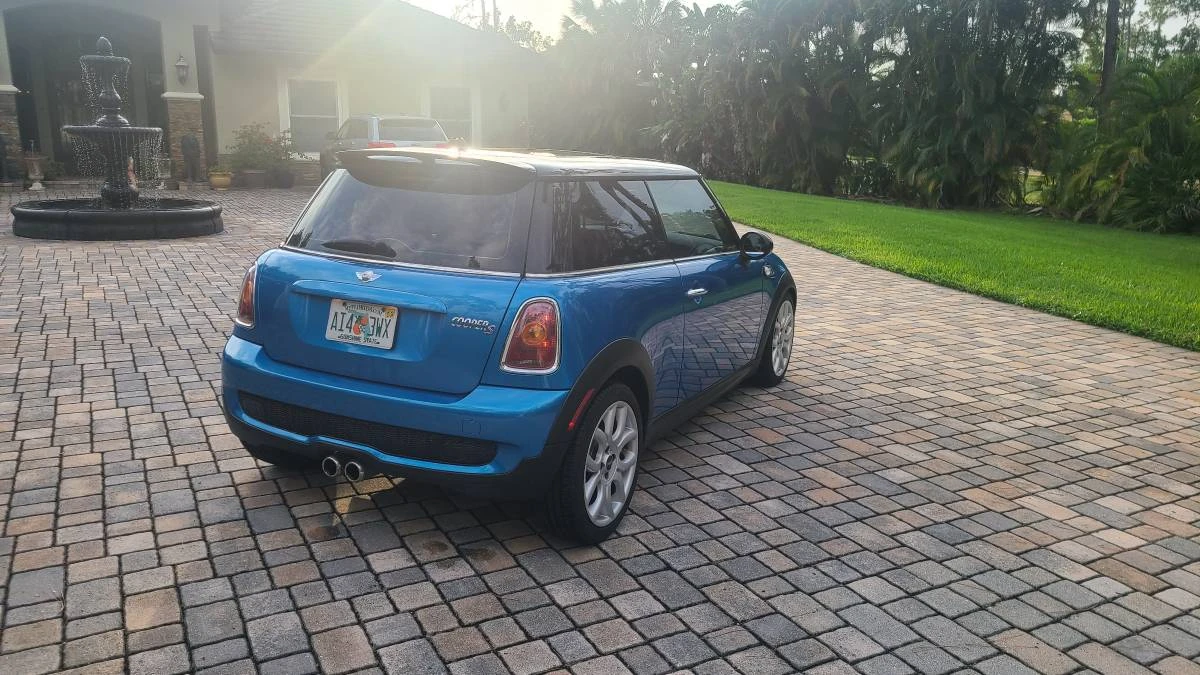 2009 Mini Mini 2nd Gen - Image 5 of 9