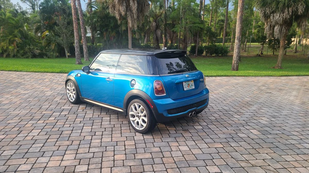 2009 Mini Mini 2nd Gen - Image 4 of 9