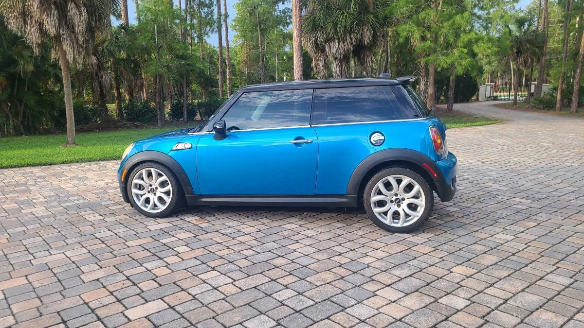 2009 Mini Mini 2nd Gen - Image 3 of 9