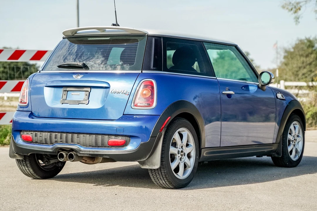 2009 Mini Clubman 1st Gen - Image 4 of 31