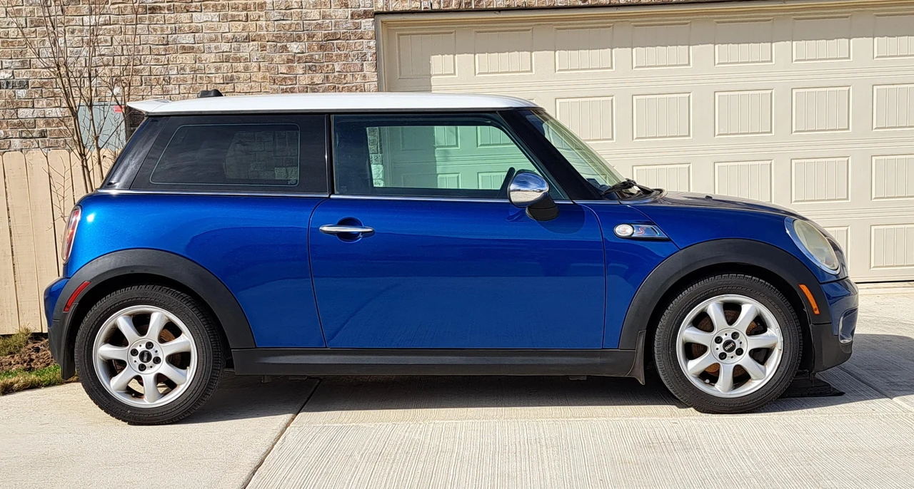 2009 Mini Clubman 1st Gen - Image 9 of 31