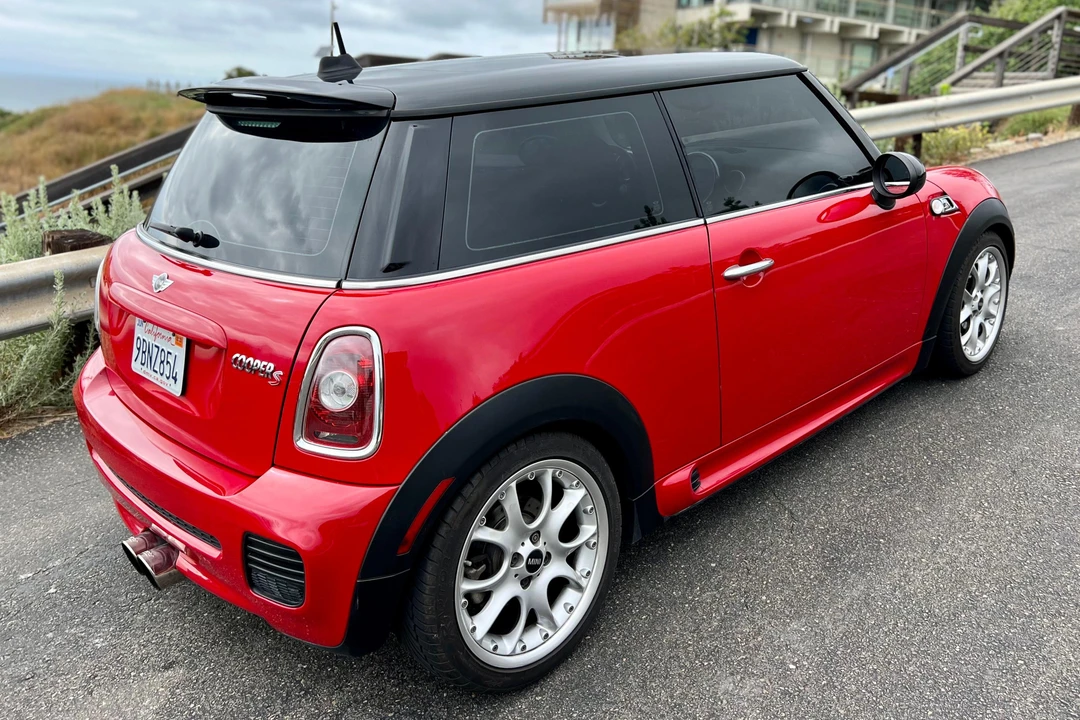 2009 Mini Mini 2nd Gen - Image 4 of 31
