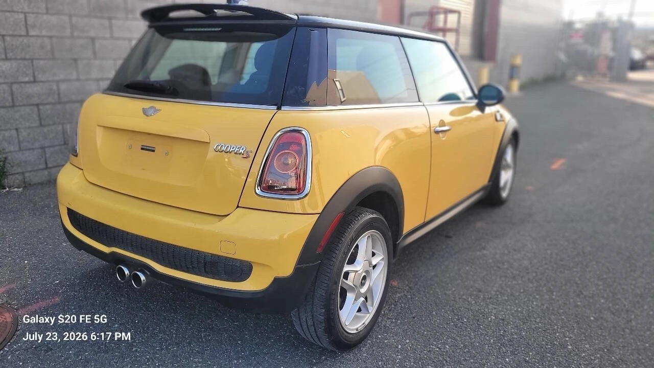 2009 Mini Mini 2nd Gen - Image 7 of 24
