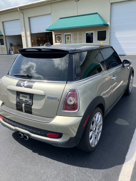 2009 Mini Mini 2nd Gen - Image 4 of 12
