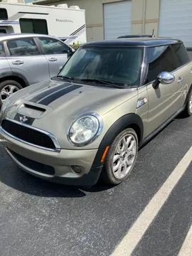 2009 Mini Cooper S