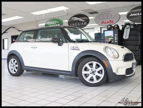 2009 Mini Cooper S