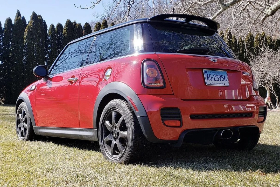 2009 Mini Mini 2nd Gen - Image 3 of 29
