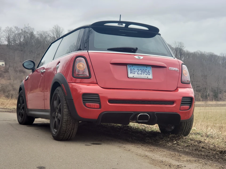 2009 Mini Mini 2nd Gen - Image 8 of 29