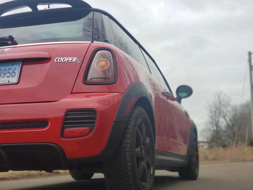 2009 Mini Mini 2nd Gen - Image 22 of 29