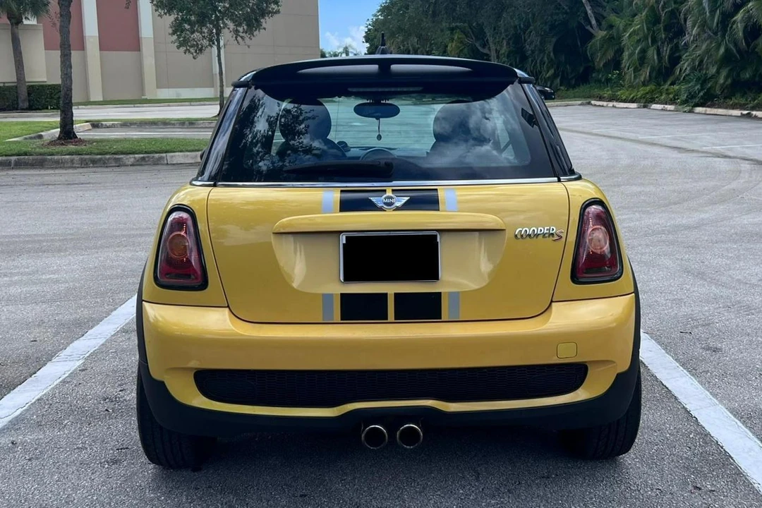 2009 Mini Mini 2nd Gen - Image 5 of 31