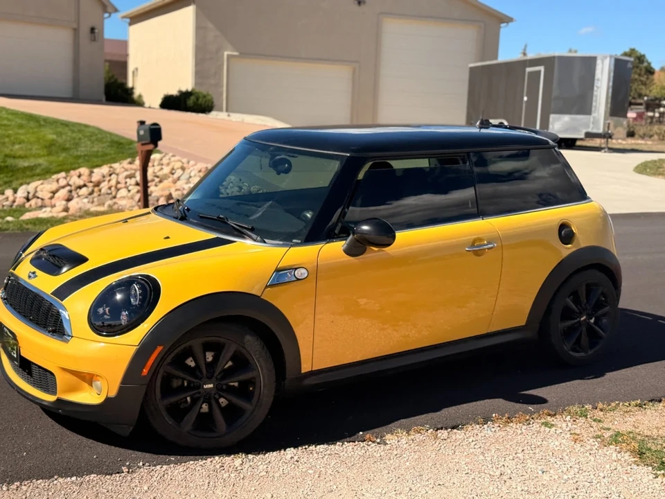 2009 Mini Mini Cooper S 1st Gen - Image 4 of 21