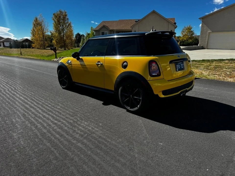 2009 Mini Mini Cooper S 1st Gen - Image 8 of 21