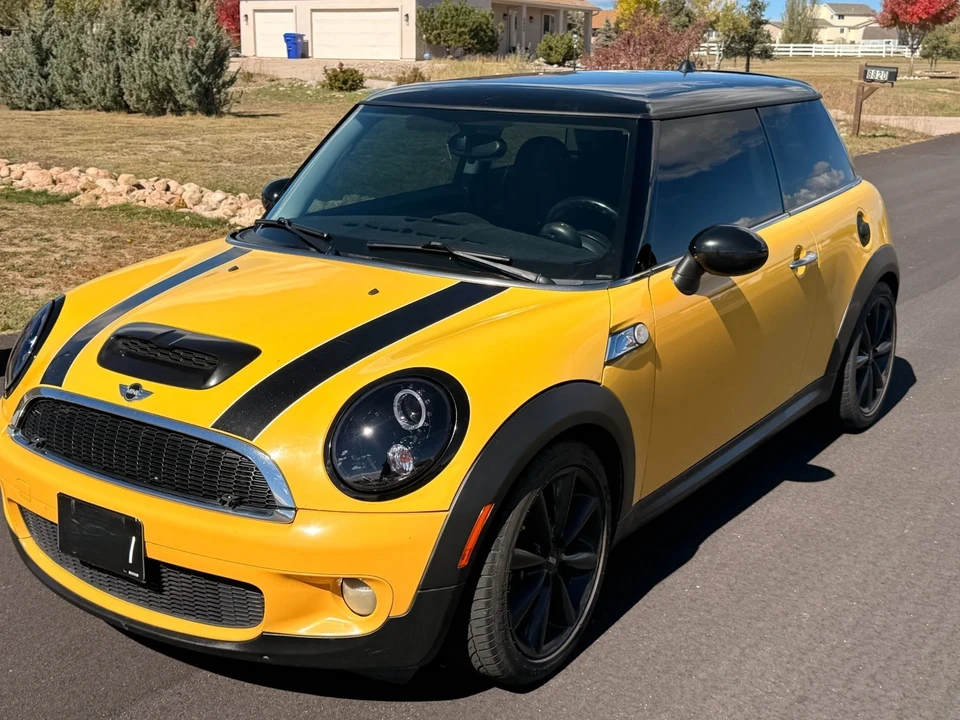 2009 Mini Mini Cooper S 1st Gen - Image 3 of 21